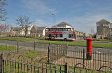 Lothian Buses  -  Terminus  -  Muirhouse  -  Route 8