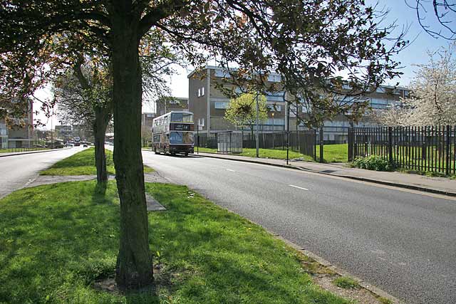 Lothian Buses  -  Terminus  -  Muirhouse  -  Route 14