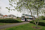 Lothian Buses  -  Terminus  -  Hunter's Tryst  -  Route 16