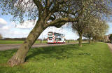 Lothian Buses  -  Terminus  -  Silverknowes  -  Route 16