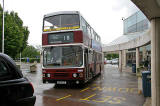 Lothian Buses  -  Terminus  - Gyle Centre  -  Route 18