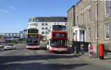 Lothian Buses  -  Terminus  -  Granton  -  Routes 19 + 32