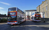 Lothian Buses  -  Terminus  -  Granton  -  Route 19