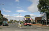 Lothian Buses  -  Terminus  -  King's Road  -  Route 19