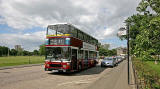 Lothian Buses  -  Terminus  -  Leith Links  -  Route 21