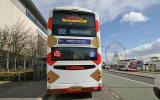 Lothian Buses  -  Terminus  -  Ocean Terminal  -  Route 22