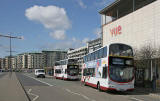 Lothian Buses  -  Terminus  - Ocean Terminal  -  Route 22