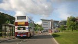 Lothian Buses  -  Terminus  -  Glenlockhart  -  Route 23