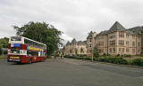 Lothian Buses  -  Terminus  -  Glenlockhart  -  Route 23