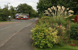 Lothian Buses  -  Terminus  -  Glenlockhart  -  Route 23