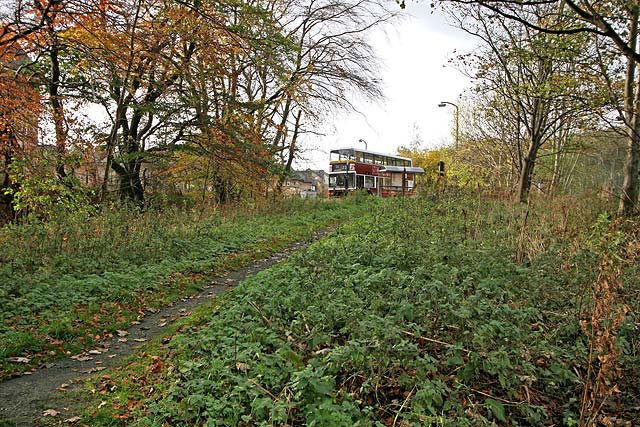 Lothian Buses  -  Terminus  -  Greenbank  -  Route 23