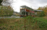 Lothian Buses  -  Terminus  -  Glenlockhart  -  Route 23