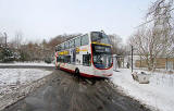 Lothian Buses  -  Terminus  -  Greenbank  -  Route 23