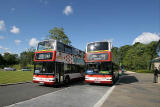 Lothian Buses  -  Terminus  - Royal Infirmary  -  Route 18