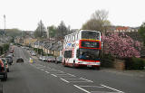 Lothian Buses  -  Terminus  -  Restalrig  -  Route 25