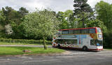 Lothian Buses  -  Terminus  -  Clerwood  -  Route 26