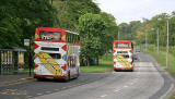 Lothian Buses  -  Terminus  -  Clerwood  -  Route 26