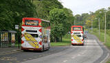 Lothian Buses  -  Terminus  -  Clerwood  -  Route 26