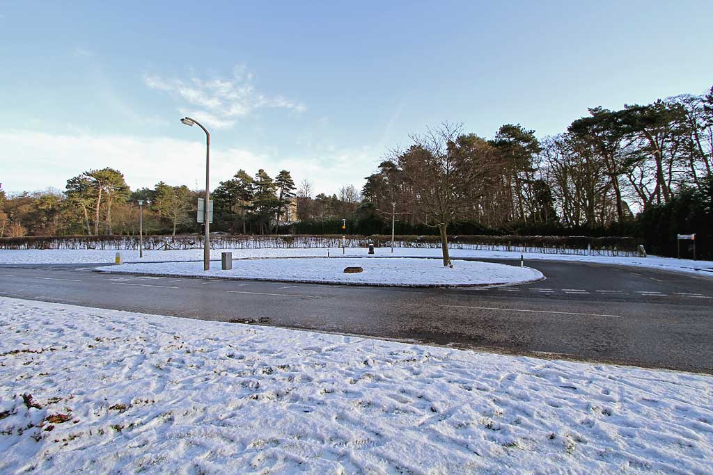 Lothian Buses  -  Terminus  - Clerwood  -  Route 26