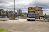 Lothian Buses  -  Terminus  -  Eastfield  -  Route 26