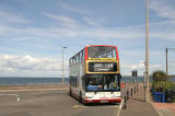 Lothian Buses  -  Terminus  -  Port Seton  -  Route 26