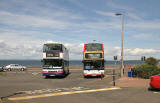 Lothian Buses  -  Terminus  -  Port Seton  -  Route 26