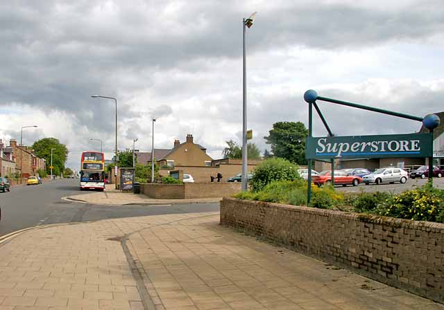 Lothian Buses  -  Terminus  -Tranent -  Route 26