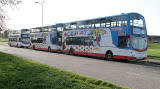 Lothian Buses  -  Terminus  -  Silverknowes  -  Routes 27 +  37