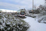 Lothian Buses  -  Terminus  -  Hunter's Tryst  -  Route 27