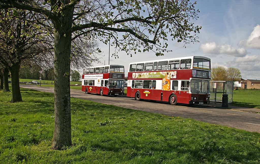 Lothian Buses  -  Terminus  -  Silverknowes  -  Route 27