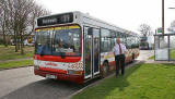 Lothian Buses  -  Terminus  -  Mayfield  -  Route 29