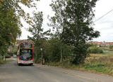 Lothian Buses  -  Terminus  -  Bonnyrigg  -  Route 31