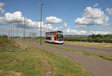 Lothian Buses  -  Terminus  -  Bonnyrigg  Hopefield  -  Route 31
