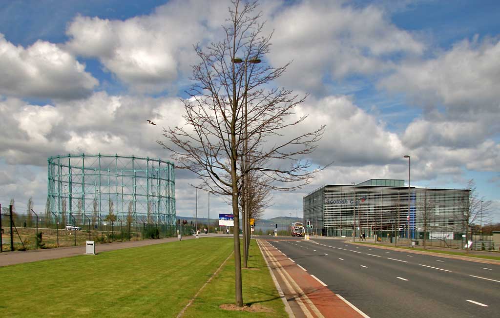 Lothian Buses - Terminus - Pilton - Route 32