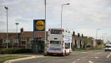 Lothian Buses  -  Terminus  -  Ferniehill  -  Route 33