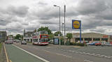 Lothian Buses  -  Terminus  -  Ferniehill  -  Route 33