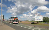 Lothian Buses  -  Terminus  - Ocean Terminal  -  Route 34