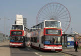 Lothian Buses  -  Terminus  -  Ocean Terminal  -  Route 34