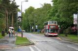 Lothian Buses  -  Terminus  -  Riccarton  -  Route 24