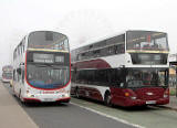 Lothian Buses  -  Terminus  -  Ocean Terminal  -  Route 35