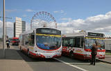 Lothian Buses  -  Terminus  -  Ocean Terminal  -  Route 36
