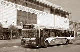 Lothian Buses  -  Terminus  -  Ocean Terminal  -  Route 36