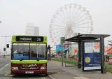 Lothian Buses  -  Terminus  -  Ocean Terminal  -  Route 36