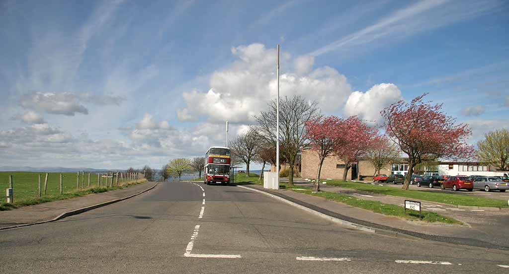Lothian Buses - Terminus - Silverknowes - Route 42
