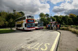 Lothian Buses  -  Terminus  -  Balerno  -  Route 44