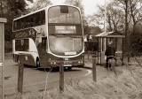 Lothian Buses  -  Terminus  -  Pencaitland  -  Route 44