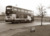 Lothian Buses  -  Terminus  -  Balerno  -  Route 44
