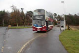 Lothian Buses  -  Terminus  -  Balerno  -  Route 44