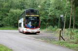 Lothian Buses  -  Terminus  -  Pencaitland  -  Route 44
