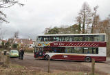 Lothian Buses  -  Terminus  -  Pencaitland  -  Route 44